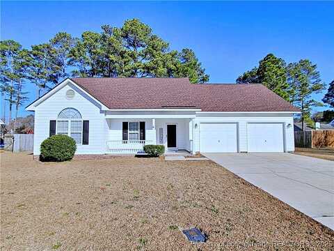 1544 Clan Campbell Drive, Raeford, NC 28376