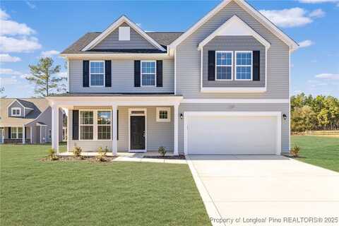 197 Pinnacle (Lot 2) Court, Raeford, NC 28376