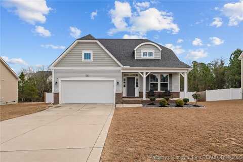 266 Pittfield Run, Cameron, NC 28326