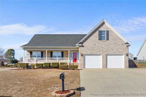 3912 Bensley Court, Hope Mills, NC 28348