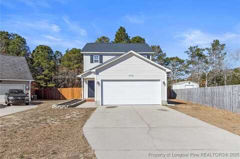 2808 Bromeliad Court, Hope Mills, NC 28348