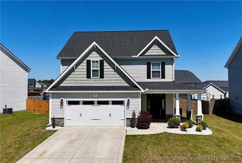 5361 Debut Avenue, Hope Mills, NC 28348