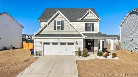 5361 Debut Avenue, Hope Mills, NC 28348