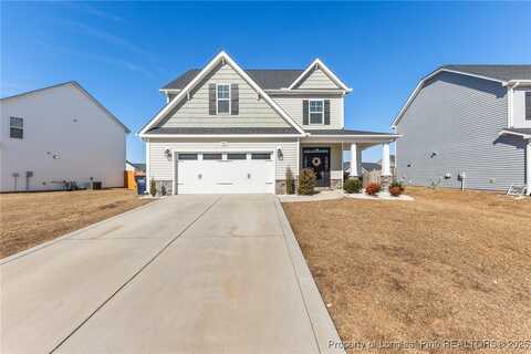 5361 Debut Avenue, Hope Mills, NC 28348