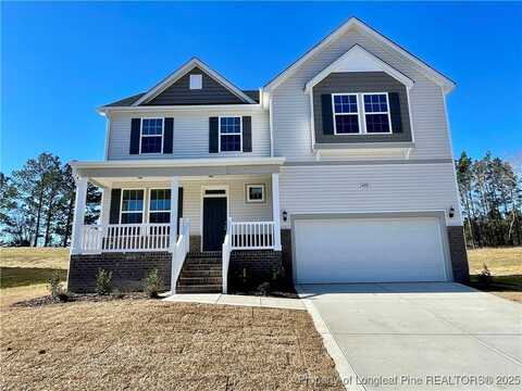 459 Pinnacle (Lot 18) Court, Raeford, NC 28376