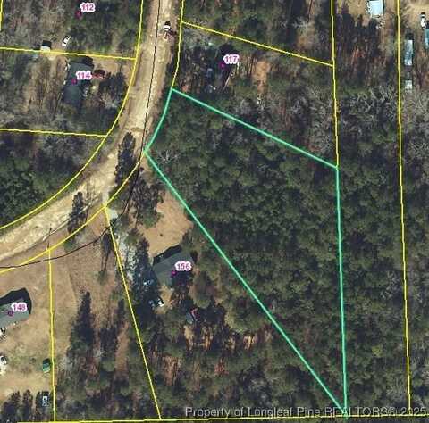 Whaley Lot 6 Road, Raeford, NC 28376