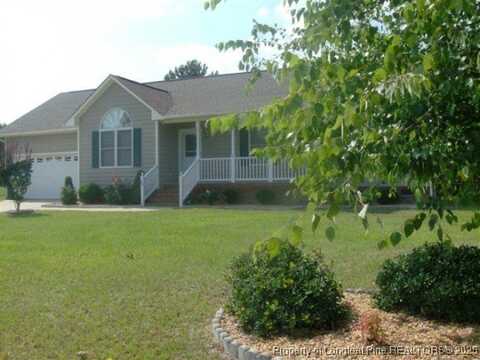 58 Colonial Hills Drive, Lillington, NC 27546