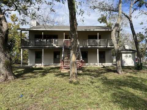 4734 CR 286 CHAMBLISS RD, SARGENT, TX 77414