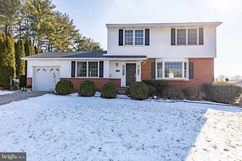 2834 E OAKLAND DRIVE, WILMINGTON, DE 19808