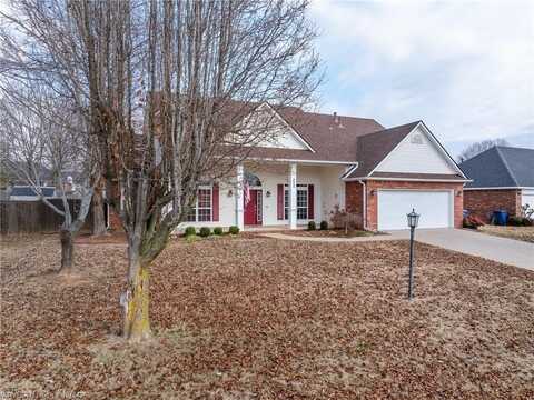 5805 Meadow Brook, Fort Smith, AR 72916