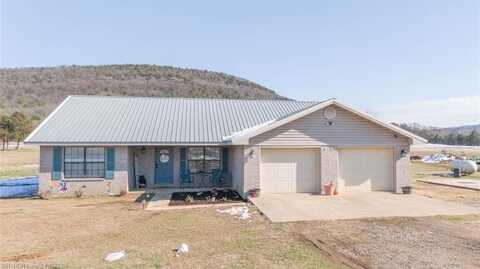 40640 Morris Creek, Howe, OK 74940