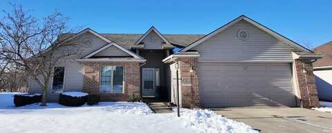 10913 Smokey Ridge Place, Fort Wayne, IN 46818