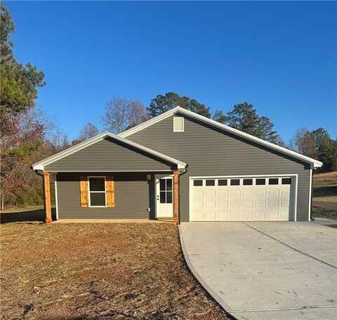 3486 PINE LOG Road NE, Rydal, GA 30171