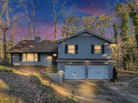 2545 Kingswood Drive, Marietta, GA 30066