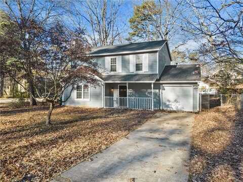 1102 Forest East Drive, Stone Mountain, GA 30088