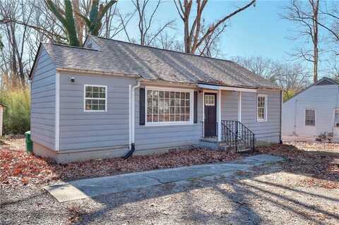 1029 Cheaves Street, Forest Park, GA 30297