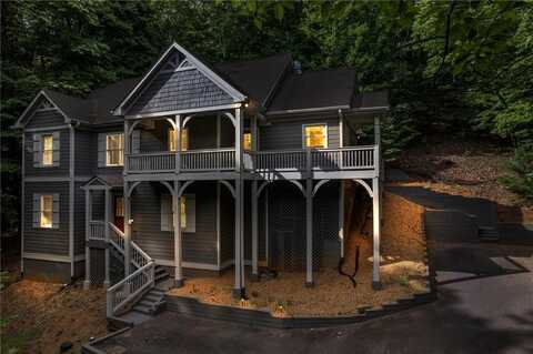 22 Windflower Drive, Big Canoe, GA 30143