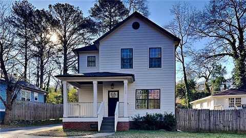 2548 Bellview Avenue NW, Atlanta, GA 30318