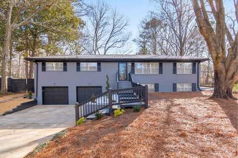 1810 Kinridge Road, Marietta, GA 30062