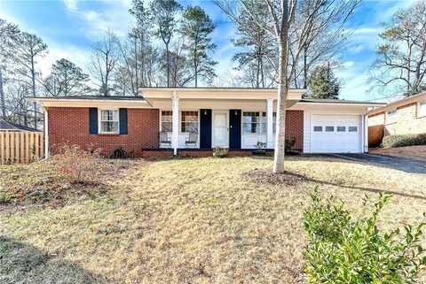 3880 Admiral Drive, Atlanta, GA 30341