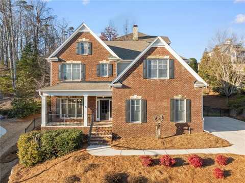 1345 Hilltop Overlook Drive, Marietta, GA 30062