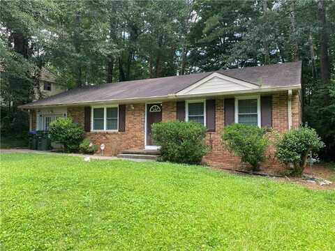 3817 Captain Drive, Atlanta, GA 30341