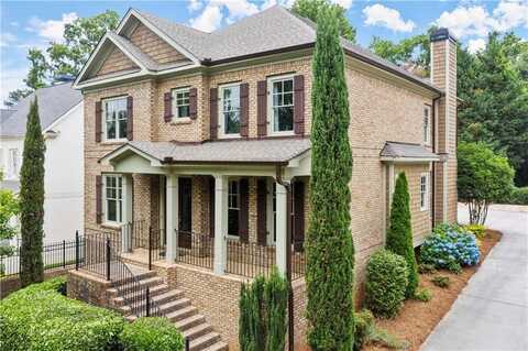 86 W Belle Isla Road, Atlanta, GA 30342