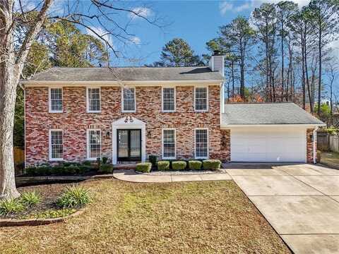 2450 PRINCE HOWARD Trail, Marietta, GA 30062