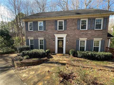 1155 Gray Squirrel Crossing, Marietta, GA 30062