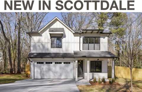 3208 Altacrest Drive, Scottdale, GA 30079