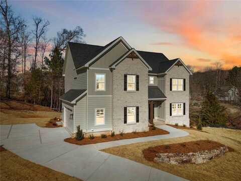 5788 MEADOW TRACE Court, Jefferson, GA 30549