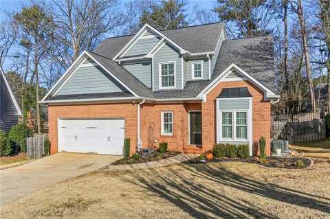 3075 Ivey Oaks Lane, Johns Creek, GA 30076