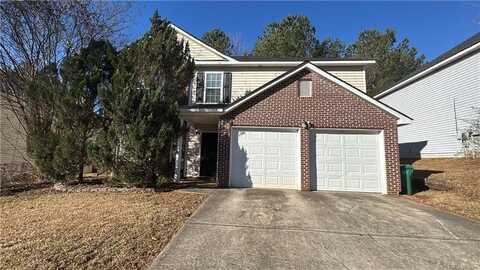 4489 Carriage Park Drive, Lithonia, GA 30038