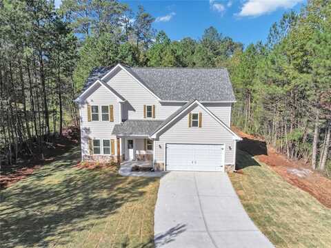 116 CARRIAGE OAK Drive, Villa Rica, GA 30180