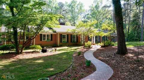 200 McGuirts Bridge Road, Covington, GA 30014