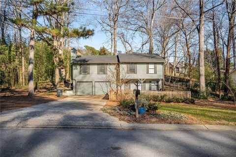 257 Rock Garden Terrace NW, Marietta, GA 30064