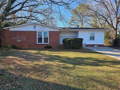 1613 Gilston Court, Decatur, GA 30032