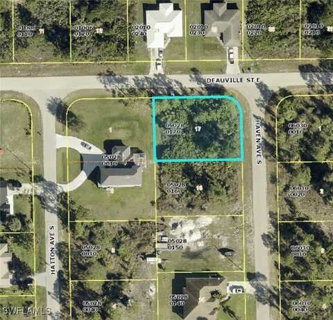 1128 Haven Avenue S, Lehigh Acres, FL 33974