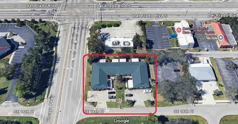 824 SE 16th Place, Cape Coral, FL 33990