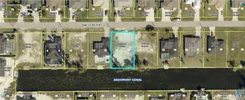 640 SW 12th Terrace, Cape Coral, FL 33991