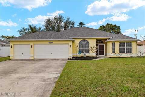 1726 Country Club Boulevard, Cape Coral, FL 33990