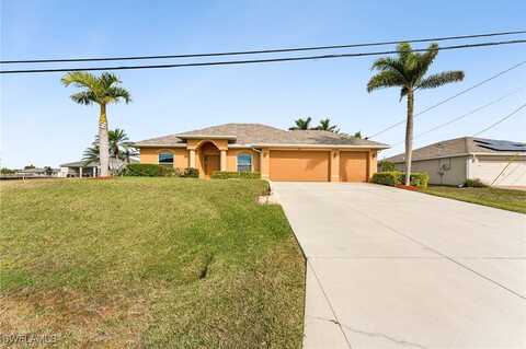 1501 NW 13th Street, Cape Coral, FL 33993