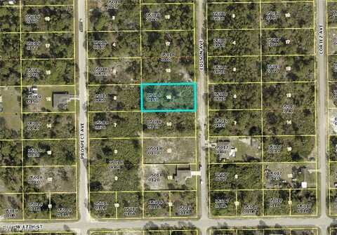 1709 Edison Avenue, Lehigh Acres, FL 33972