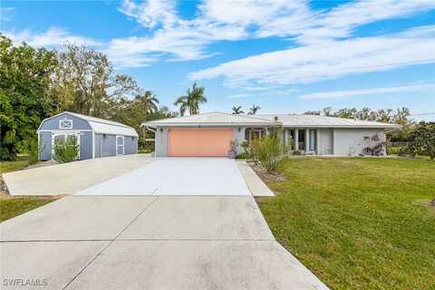 4406 Cypress Lane, Fort Myers, FL 33905