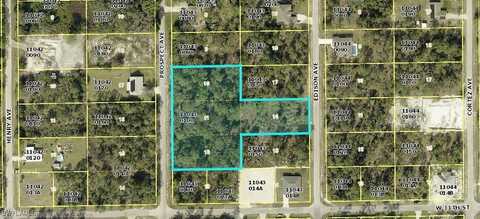 1106 Prospect Avenue, Lehigh Acres, FL 33972