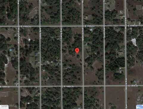 1813 Monroe Avenue, Lehigh Acres, FL 33972