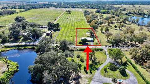 3555 Fort Denaud Road, Fort Denaud, FL 33935