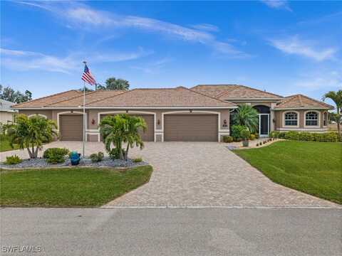 4115 SW 19th Place, Cape Coral, FL 33914