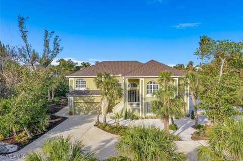 6440 Pine Avenue, Sanibel, FL 33957