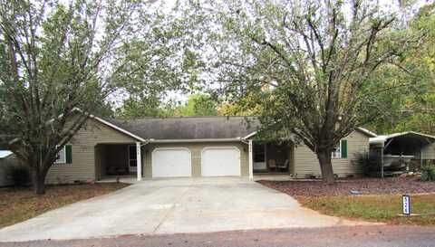 526 PETIGRU Circle, Mc Cormick, SC 29835